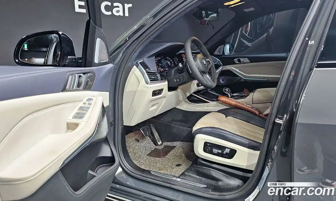 BMW X7 2022 3.0 Автомат в Москве № 155434, фото 19