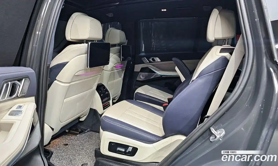 BMW X7 2022 3.0 Автомат в Москве № 155434, фото 20