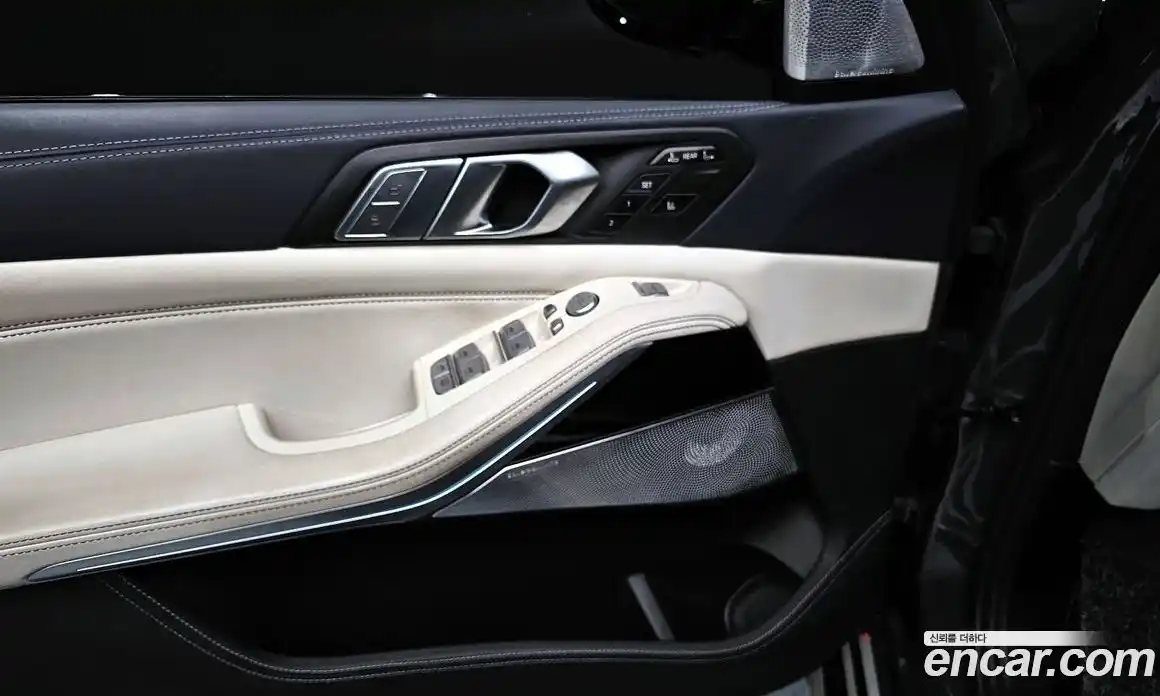 BMW X7 2022 3.0 Автомат в Москве № 155434, фото 7