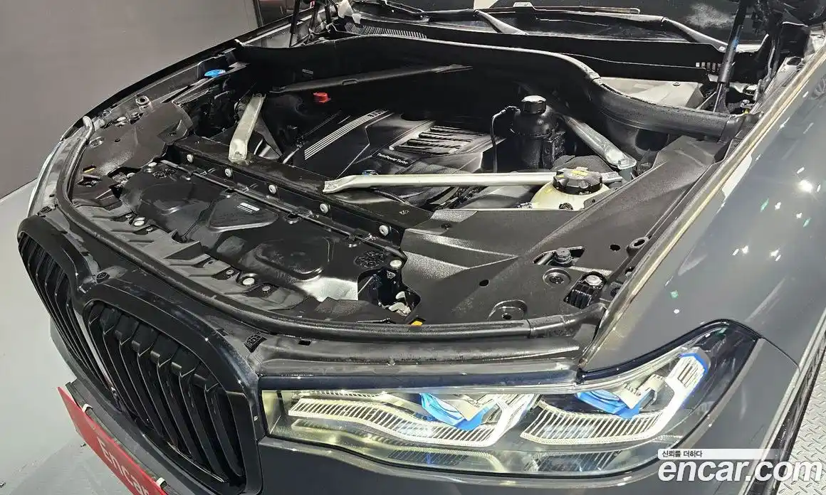 BMW X7 2022 3.0 Автомат в Москве № 155434, фото 10