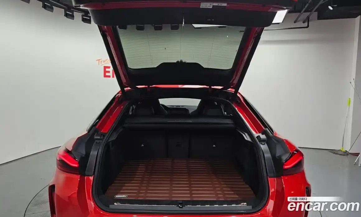 BMW X6M 2020 4.4 Автомат в Москве № 155453, фото 12