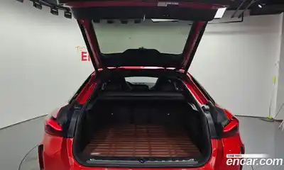 BMW X6M 2020 4.4 Автомат в Москве № 155453, миниатюра 12