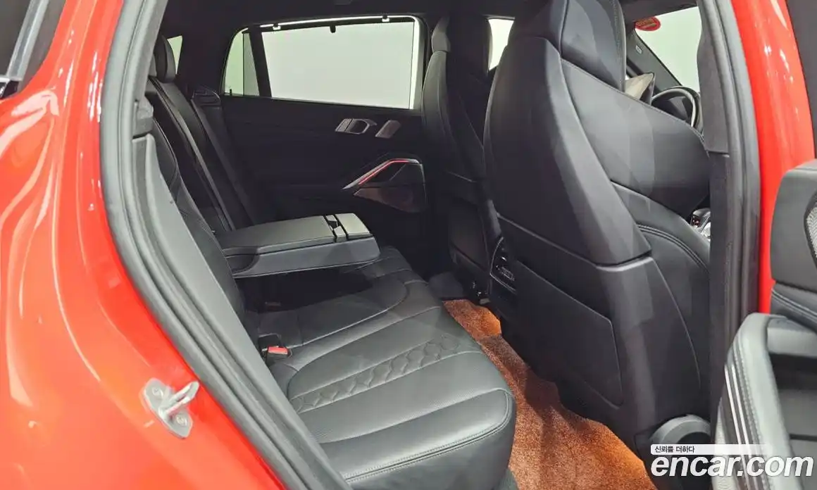 BMW X6M 2020 4.4 Автомат в Москве № 155453, фото 15