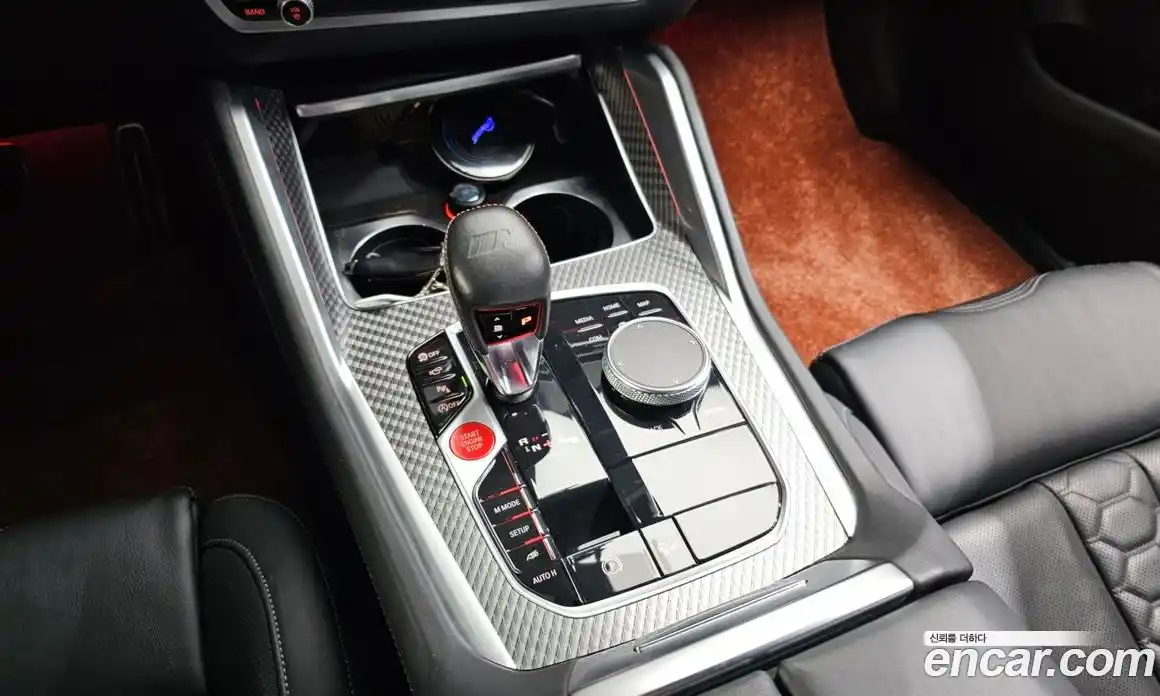 BMW X6M 2020 4.4 Автомат в Москве № 155453, фото 17