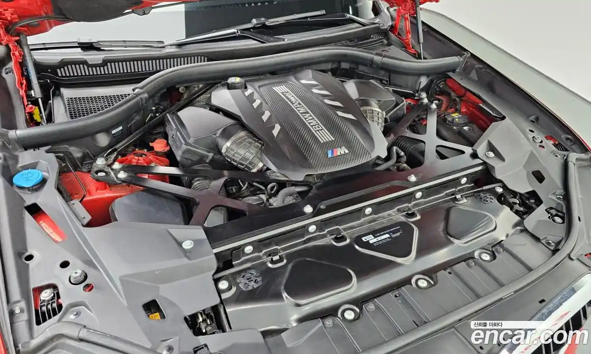 BMW X6M 2020 4.4 Автомат в Москве № 155453, фото 19