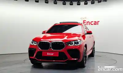 BMW X6M 2020 4.4 Автомат в Москве № 155453, миниатюра 3