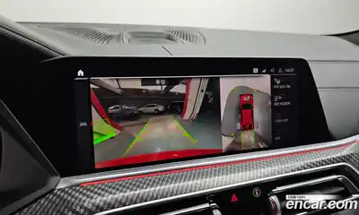 BMW X6M 2020 4.4 Автомат в Москве № 155453, миниатюра 5