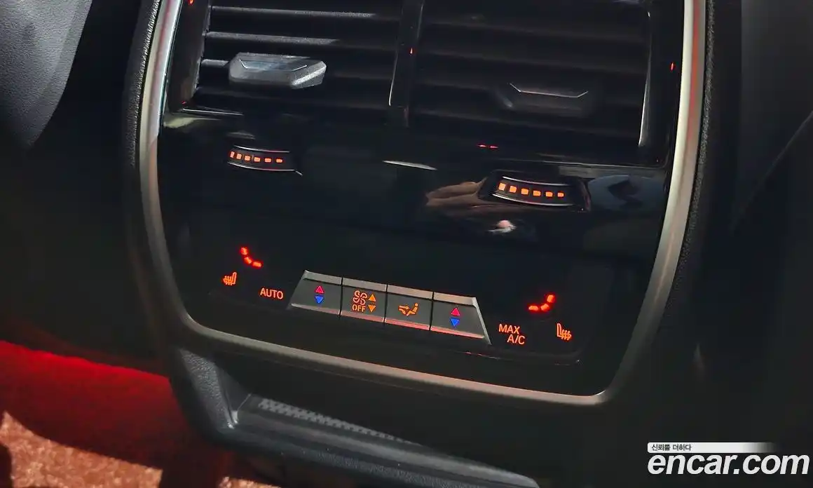 BMW X6M 2020 4.4 Автомат в Москве № 155453, фото 6