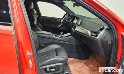 BMW X6M 2020 4.4 Автомат в Москве № 155453, миниатюра 7