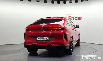BMW X6M 2020 4.4 Автомат в Москве № 155453, миниатюра 10