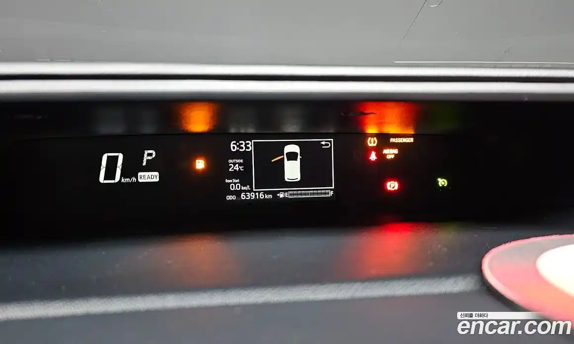 Toyota Prius 2019 1.5 Автомат в Москве № 155602, фото 15