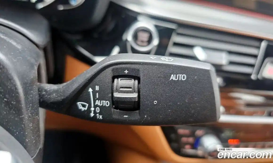 BMW 5-Series 2018 2.0 Автомат в Москве № 157410, фото 18