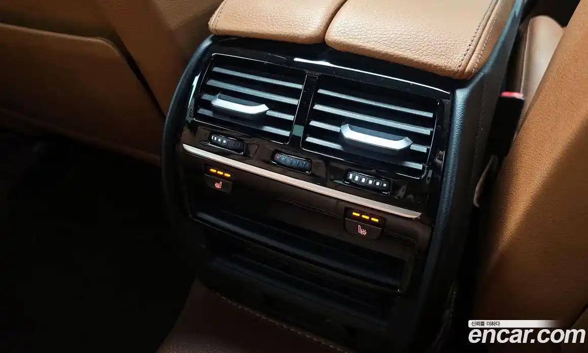 BMW 5-Series 2018 2.0 Автомат в Москве № 157410, фото 4