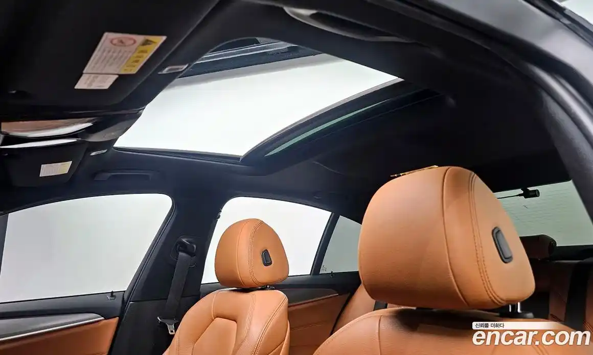 BMW 5-Series 2018 2.0 Автомат в Москве № 157410, фото 7