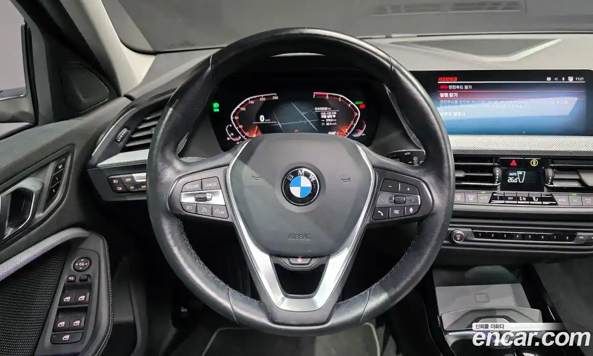 BMW 1-Series 2022 2.0 Автомат в Москве № 157570, фото 13