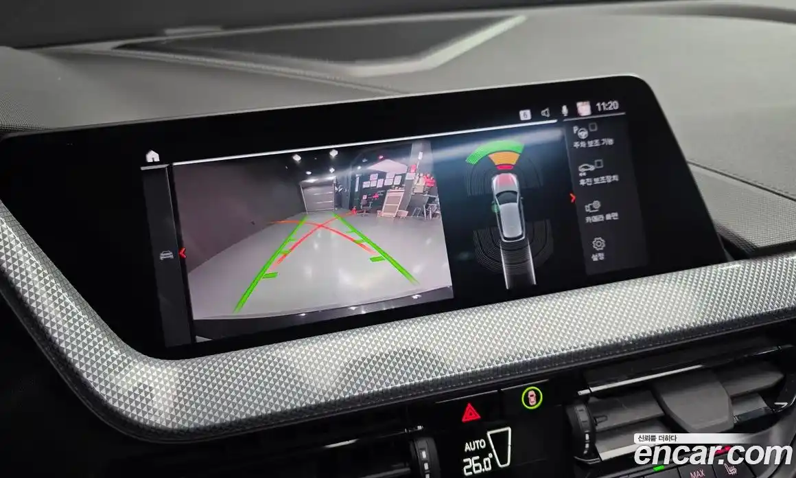 BMW 1-Series 2022 2.0 Автомат в Москве № 157570, фото 14