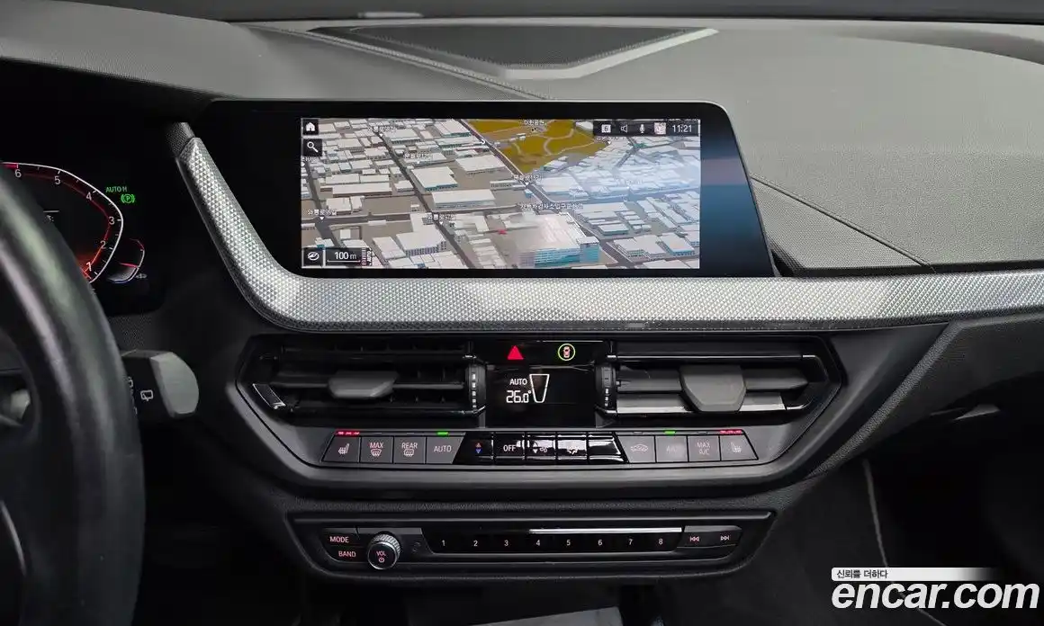 BMW 1-Series 2022 2.0 Автомат в Москве № 157570, фото 16