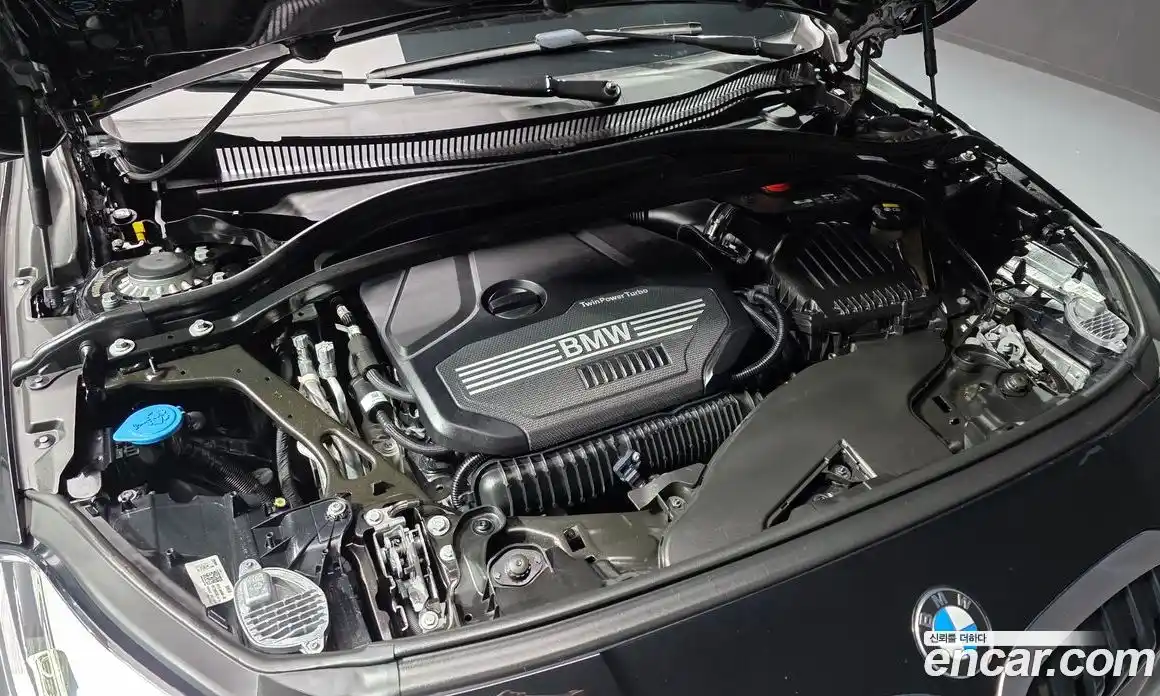 BMW 1-Series 2022 2.0 Автомат в Москве № 157570, фото 6