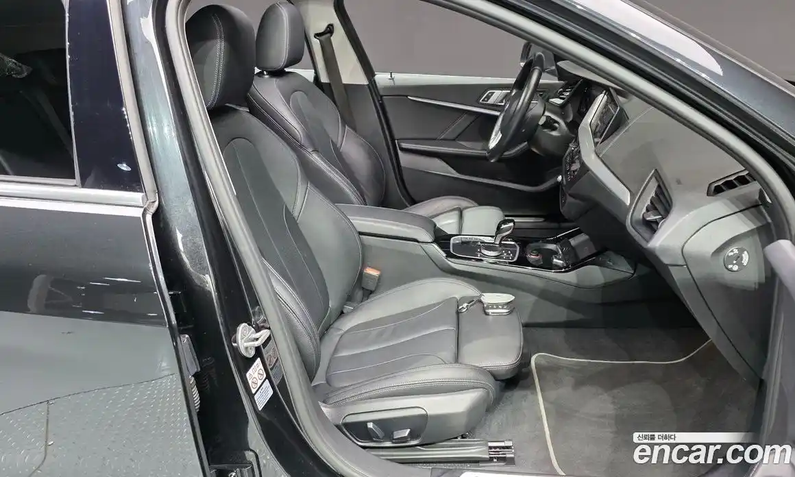 BMW 1-Series 2022 2.0 Автомат в Москве № 157570, фото 10