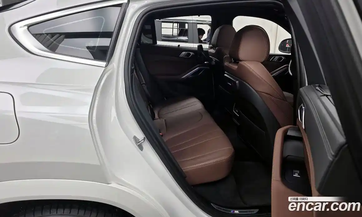 BMW X6 2022 3.0 Автомат в Москве № 157689, фото 11