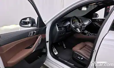 BMW X6 2022 3.0 Автомат в Москве № 157689, миниатюра 12