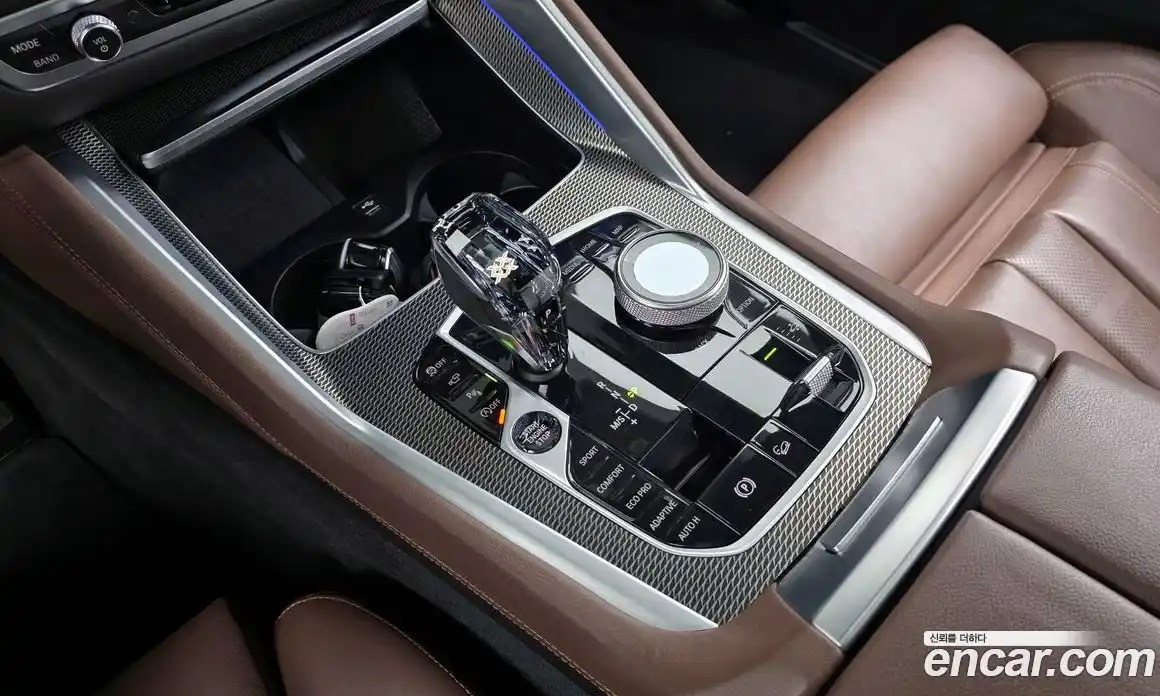 BMW X6 2022 3.0 Автомат в Москве № 157689, фото 14