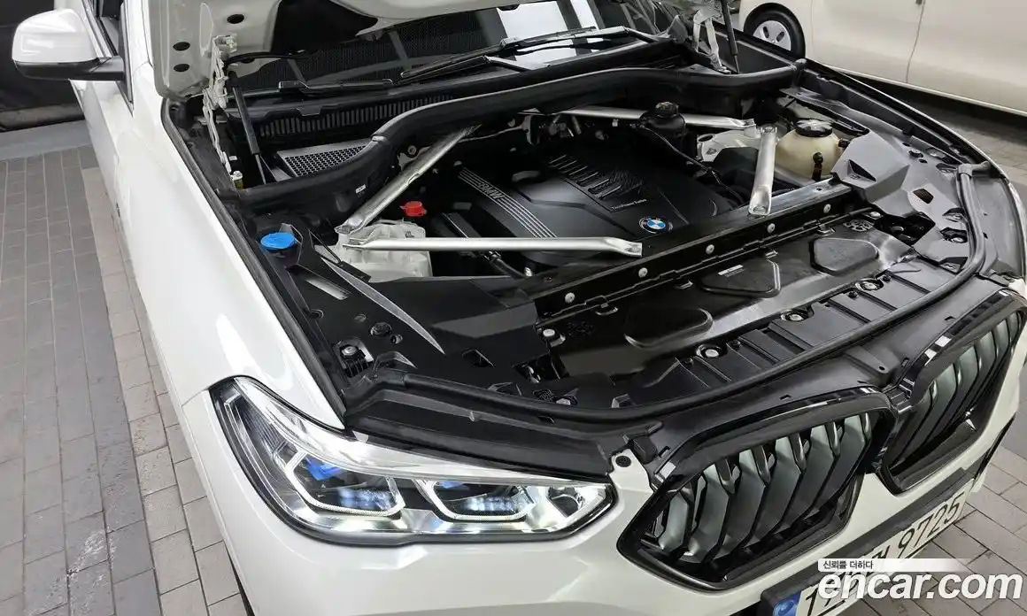 BMW X6 2022 3.0 Автомат в Москве № 157689, фото 15