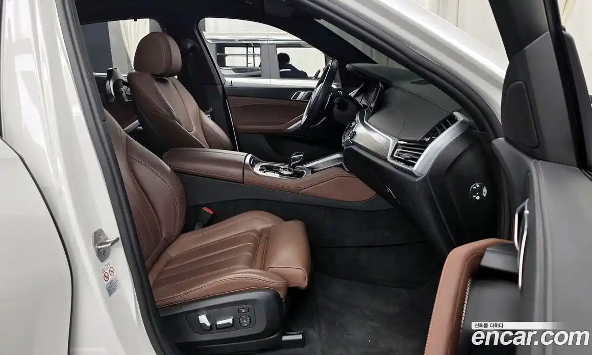 BMW X6 2022 3.0 Автомат в Москве № 157689, фото 17