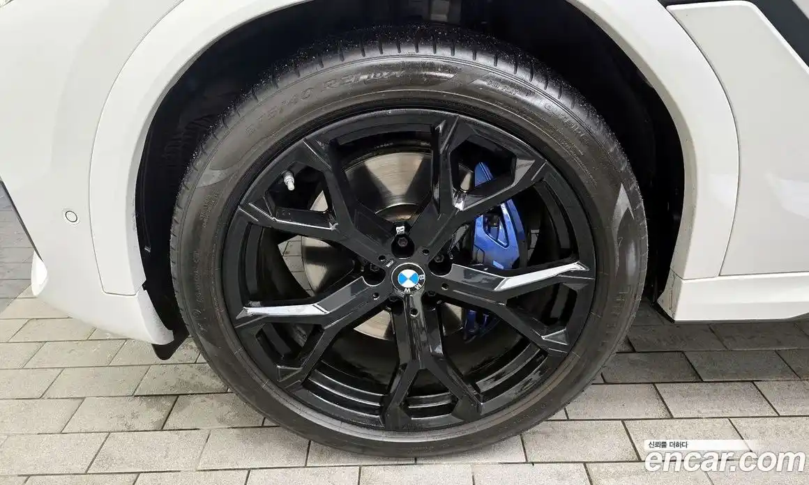 BMW X6 2022 3.0 Автомат в Москве № 157689, фото 19