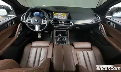 BMW X6 2022 3.0 Автомат в Москве № 157689, миниатюра 2