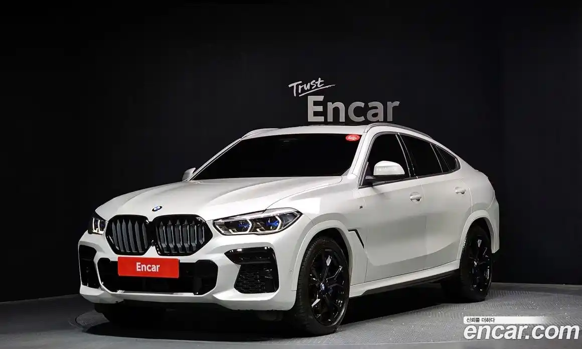 BMW X6 2022 3.0 Автомат в Москве № 157689, фото 4