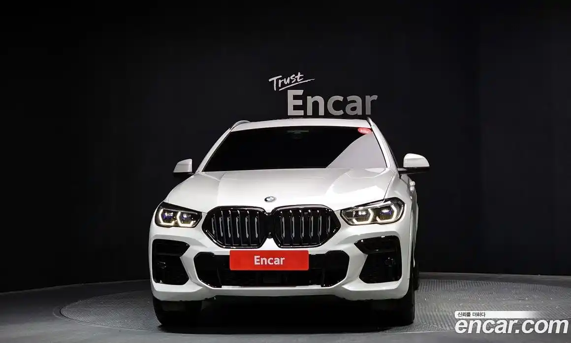 BMW X6 2022 3.0 Автомат в Москве № 157689, фото 7