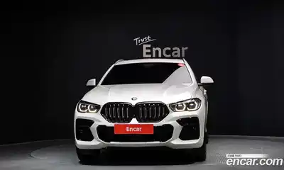 BMW X6 2022 3.0 Автомат в Москве № 157689, миниатюра 7