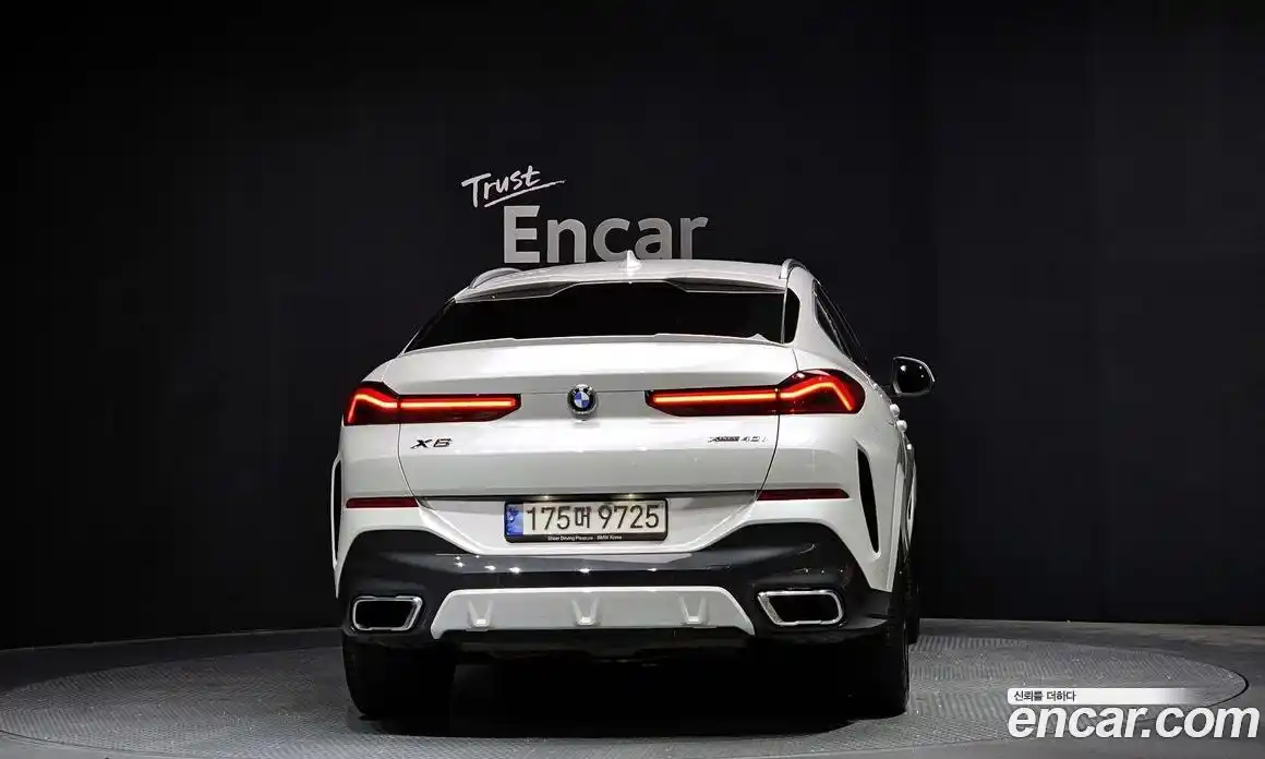 BMW X6 2022 3.0 Автомат в Москве № 157689, фото 10