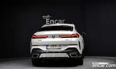 BMW X6 2022 3.0 Автомат в Москве № 157689, миниатюра 10