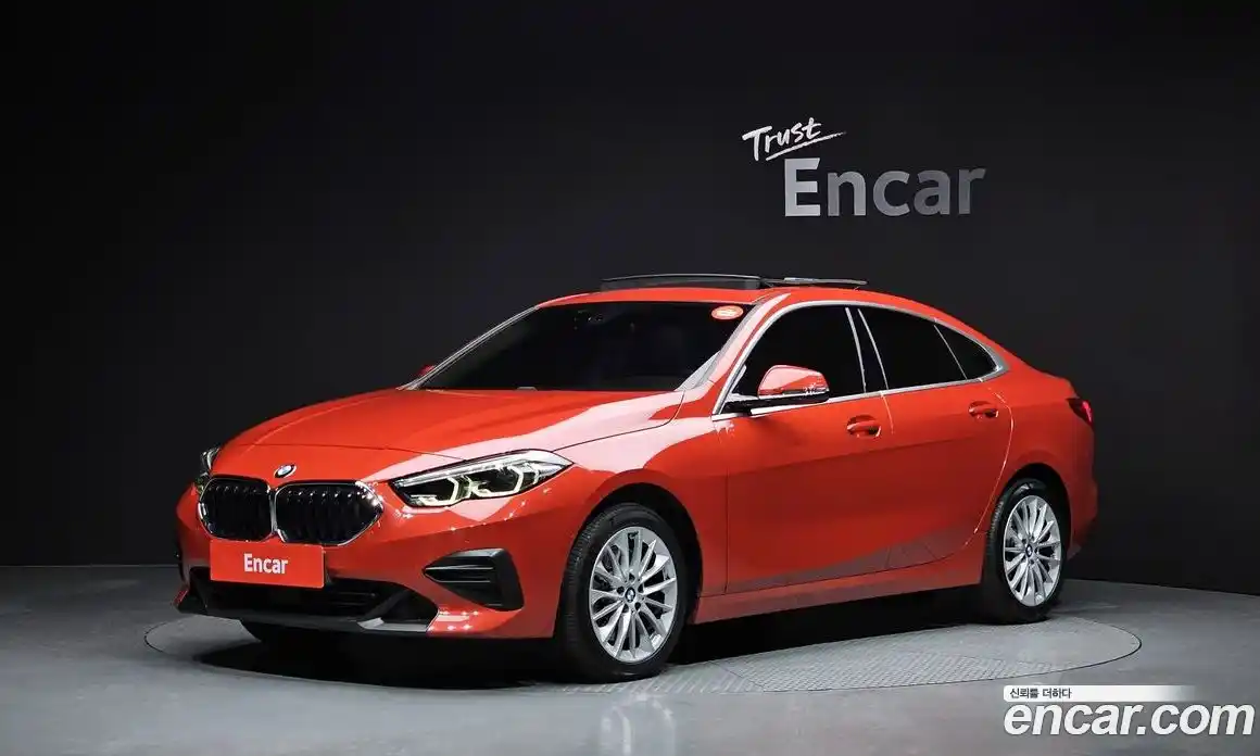 BMW 2-Series 2020 2.0 Автомат в Москве № 157803, фото 7