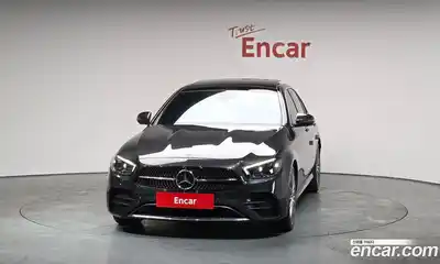 Mercedes-Benz E-Class 2022 2.0 Автомат в Москве № 159032, миниатюра 7