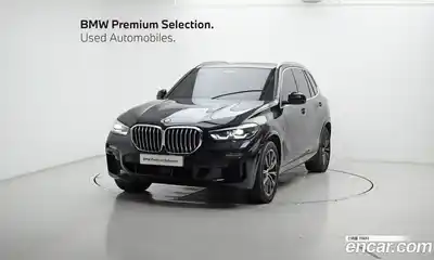 BMW X5, 2021