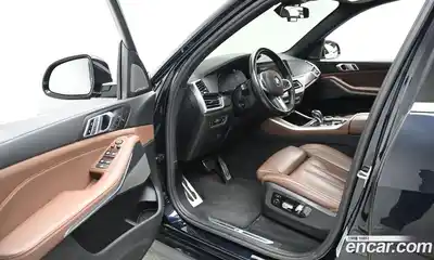 BMW X5 2021 3.0 Автомат в Москве № 159156, миниатюра 11