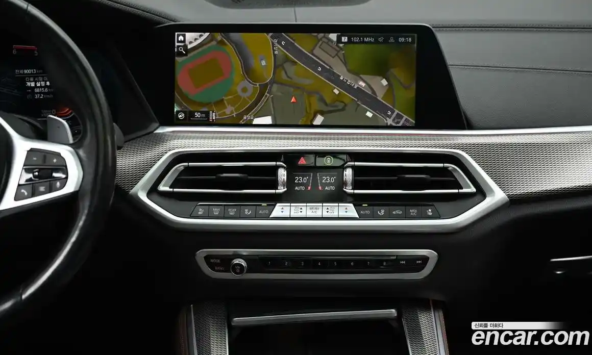 BMW X5 2021 3.0 Автомат в Москве № 159156, фото 14