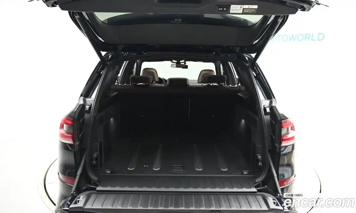 BMW X5 2021 3.0 Автомат в Москве № 159156, фото 20