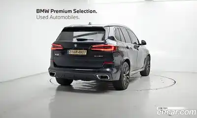 BMW X5 2021 3.0 Автомат в Москве № 159156, миниатюра 2