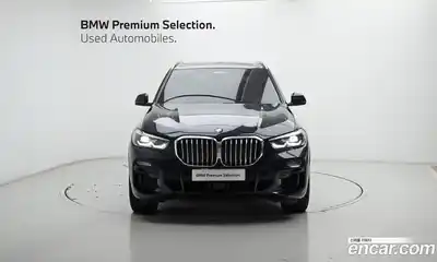 BMW X5 2021 3.0 Автомат в Москве № 159156, миниатюра 3