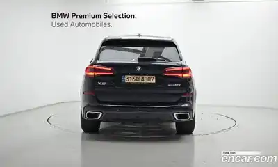 BMW X5 2021 3.0 Автомат в Москве № 159156, миниатюра 4