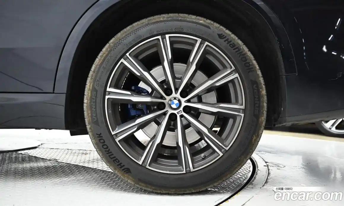 BMW X5 2021 3.0 Автомат в Москве № 159156, фото 5