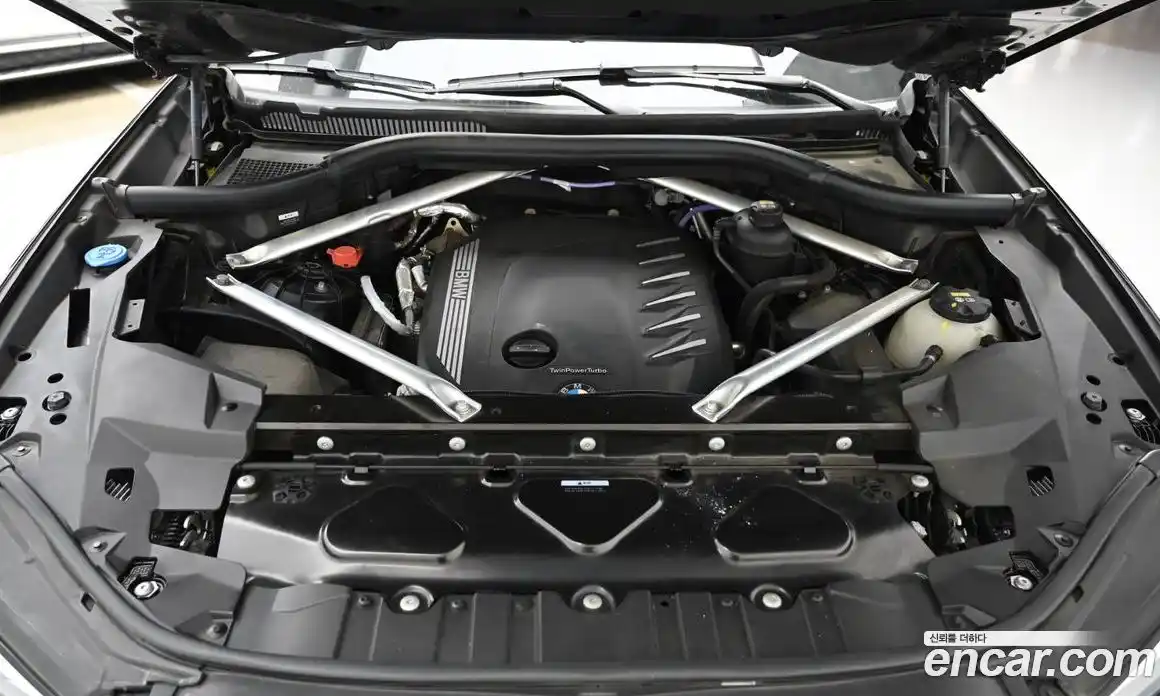 BMW X5 2021 3.0 Автомат в Москве № 159156, фото 6