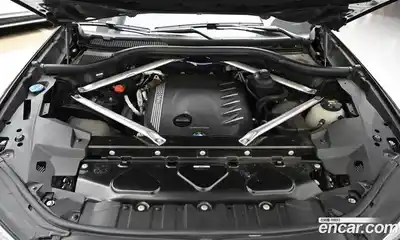 BMW X5 2021 3.0 Автомат в Москве № 159156, миниатюра 6