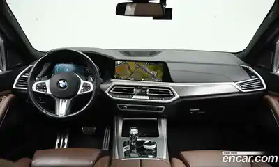 BMW X5 2021 3.0 Автомат в Москве № 159156, миниатюра 7