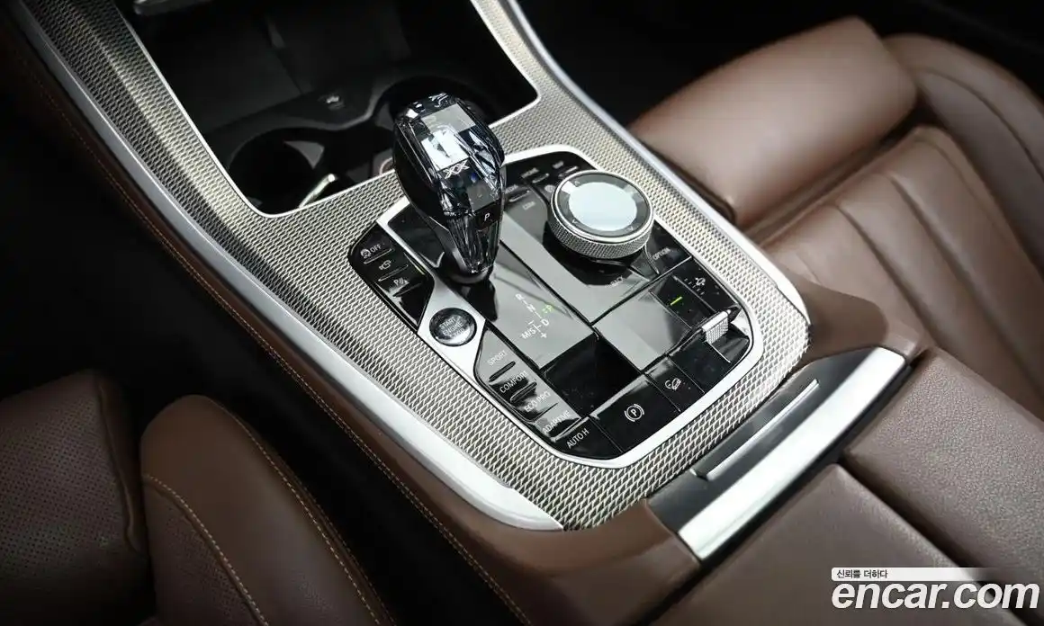 BMW X5 2021 3.0 Автомат в Москве № 159156, фото 9