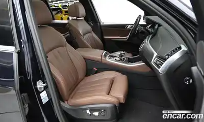 BMW X5 2021 3.0 Автомат в Москве № 159156, миниатюра 10